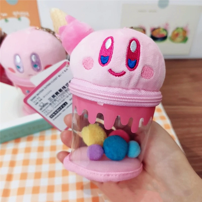 Какао-кувшин Kawali kirbеды брелок-чашка Kuromi Penceil чехол Cinnamoroll мультяшный Мелодия