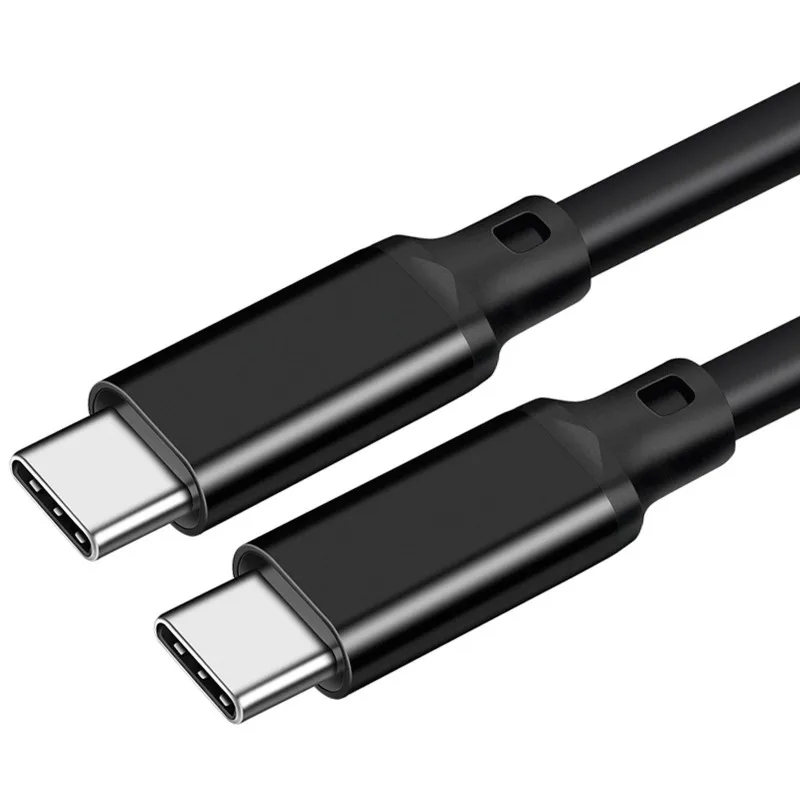 USB C-кабель для быстрой зарядки 4K UHD 20 Гбит/с 3 1 100 Вт PD Oculus Quest MacBook Pro