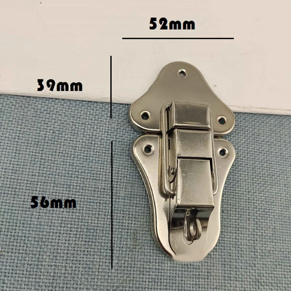 Деревянный ящик засовы для инструментов пряжка замок защелки ящика с утиным