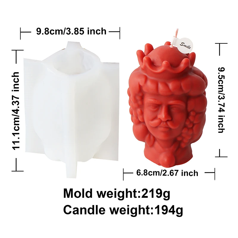 Новинка искусственная кожа 3D королева принадлежности для рукоделия