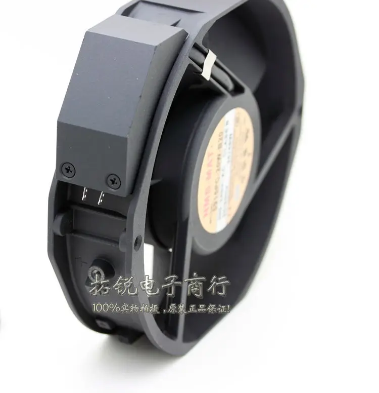 Фото Вентилятор для шкафов Meibei NMB-MAT 5915pc-20w-5C 17238 200В 48Вт №3