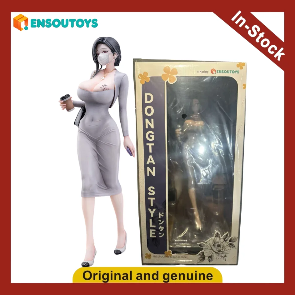 Фото 【UA】ENSOUTOYS Фигурки в стиле Дунтан, масштаб 1/6, модели, игрушки, подарки №1