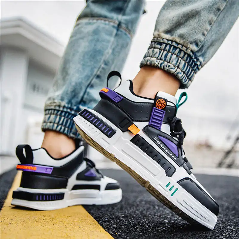 

Number 4 Vulcanized Shoes Designer For Top Brand Key Height Shoes Fur White Tennis Large Number Summer Sneakers For Men Tennis