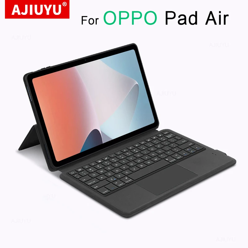 Чехол для OPPO Pad Air 10 4 дюйма 2022 защитный чехол планшета Oppo 36 с сенсорной Bluetooth