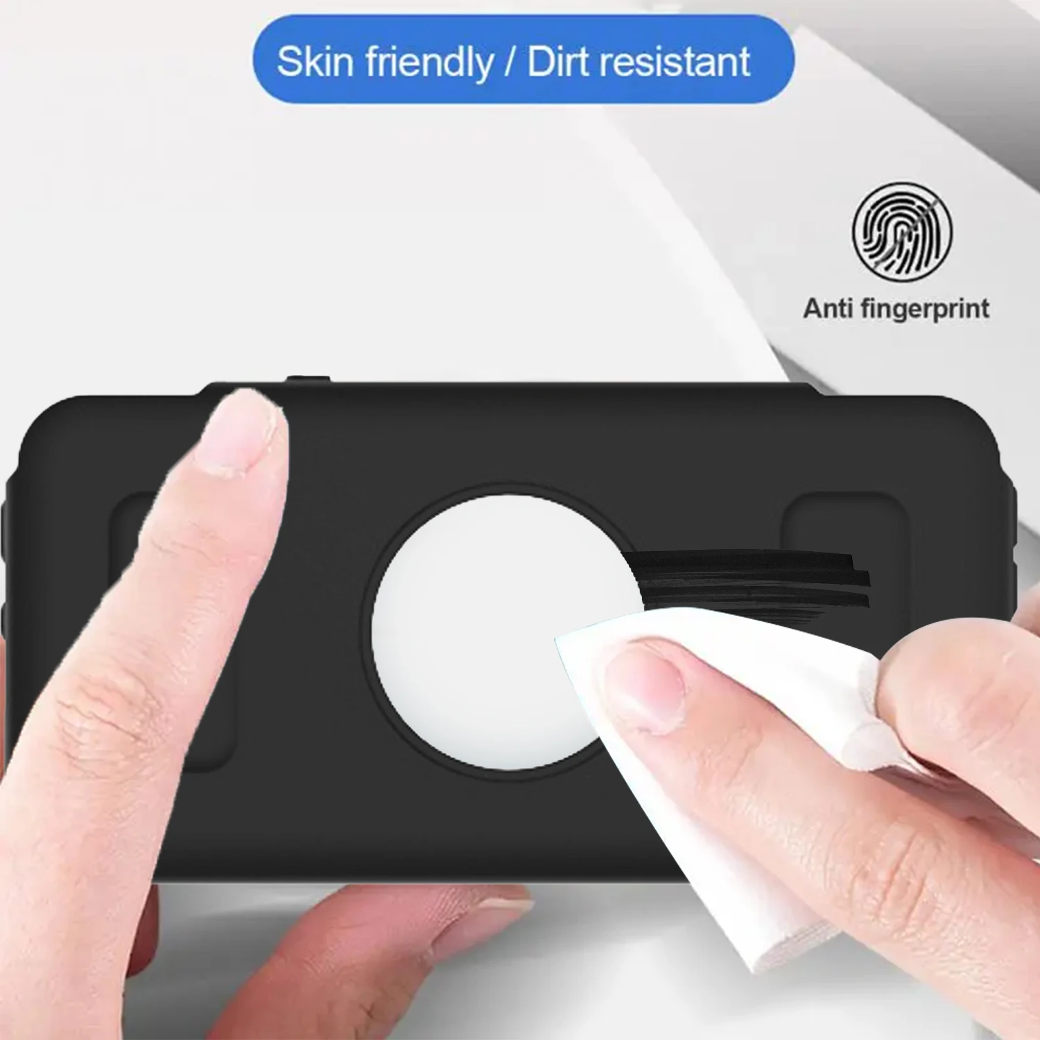 Мягкий силиконовый сменный чехол для ANBERNIC RG35XX H ретро портативная игровая