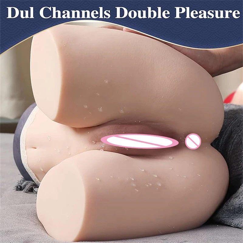 Секс-пуп Реалистичная Вагина Симпатичная Сексуальная Ти для Мужчин Мужской