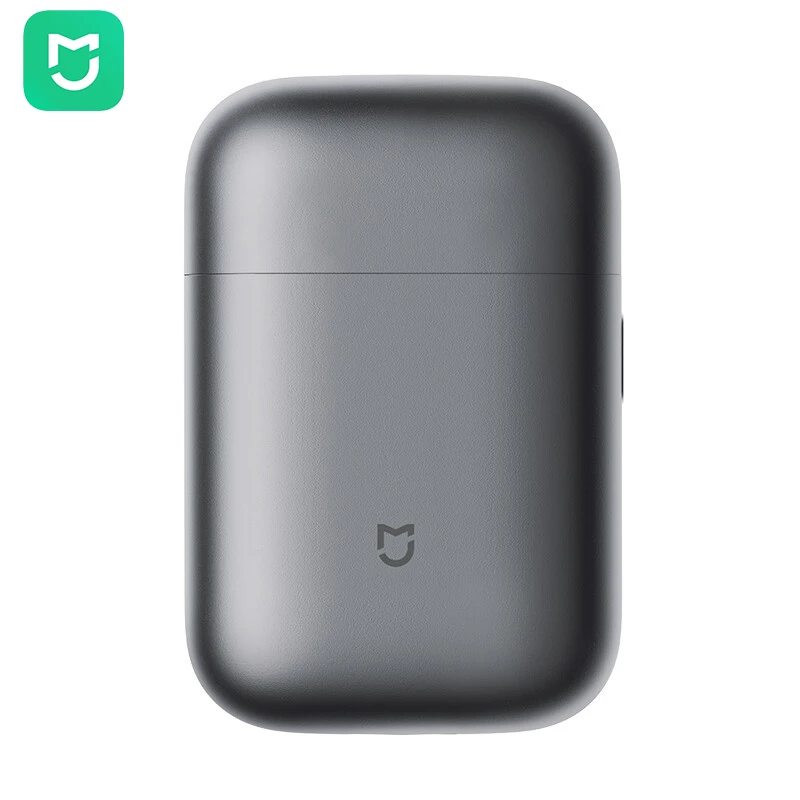 

XIAOMI Mijia Electric Shaver S600 Mini Portable Rechargeable Shaving Machine Waterproof Beard Trimmer Clipper Men Electric Razor