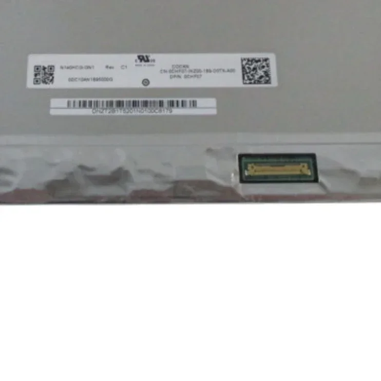 N140HCG-GN1 14 0 &quotIPS 1920×1080 30-контактный eDP FHD 100% sRGB оригинальная новая экстектно-модель
