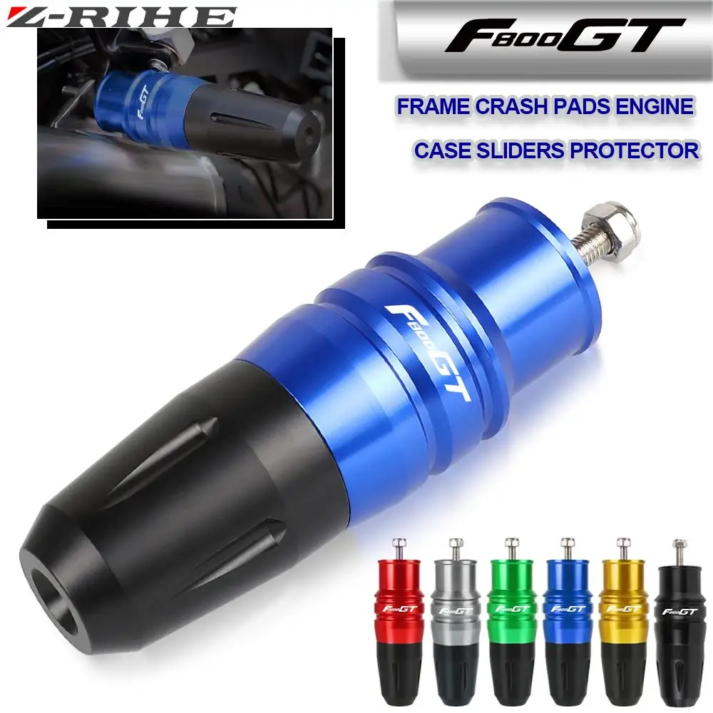 

Motorcycle Falling Protection Frame Slider Fairing Guard Anti Crash Pad Protector For BMW F800GT F800S GT F 800GT 2013-2016 2017