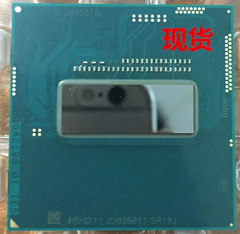 

Genuine i7 4700mq CPU sr15h i7 4702mq sr15j i7 4712mq i7 4710mq