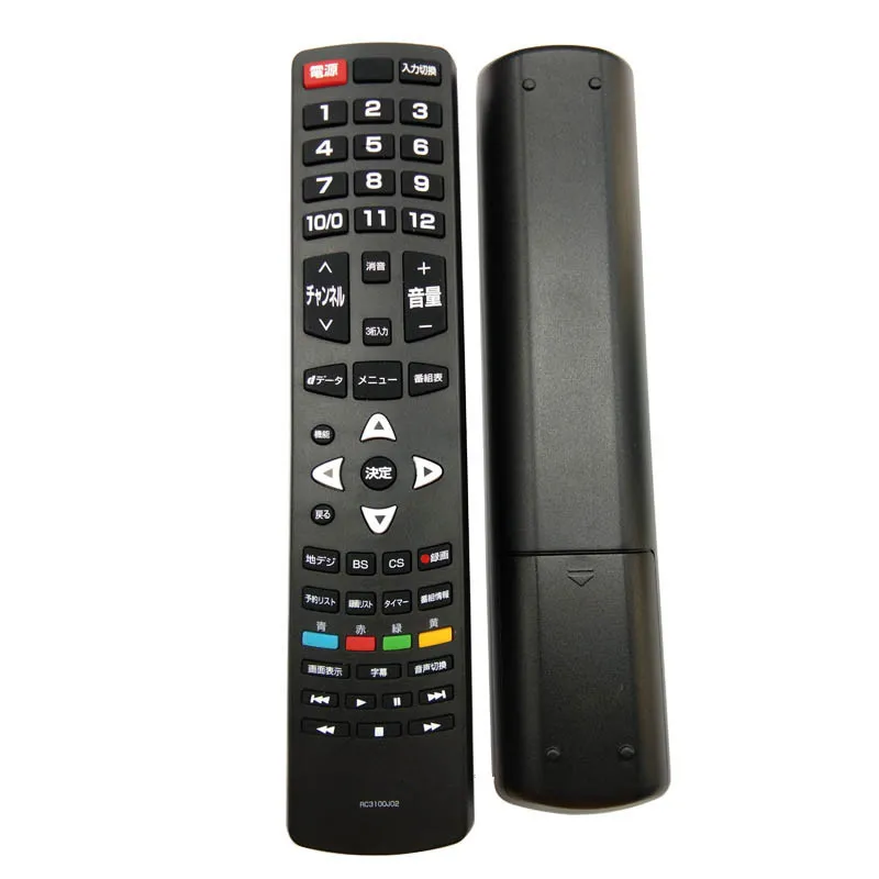 

Новый оригинальный пульт дистанционного управления RC3100J02 для TCL LCD TV Control ler