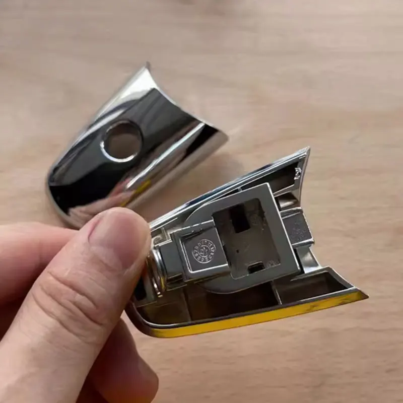 Для Nissan Patrol Y62 2015-21 крышка внешней дверной ручки гальваническая ручка отверстия