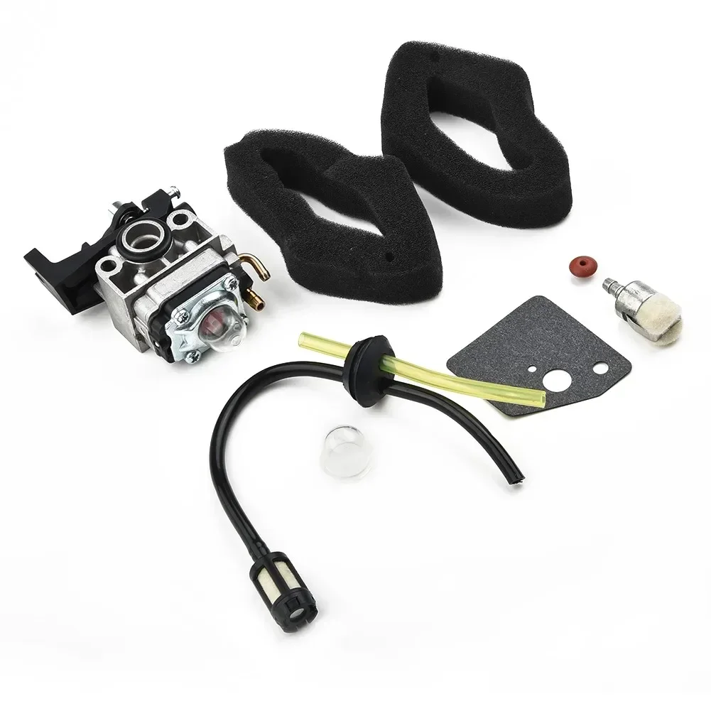 Комплект воздушного фильтра карбюратора для Honda GX25 GX35 GX25NT GX25T UMK425 ULT425 штыревой