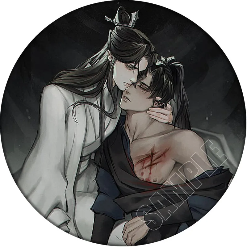 Рисунок 4 - Хаски и его Белый Кот Shizun ErHa