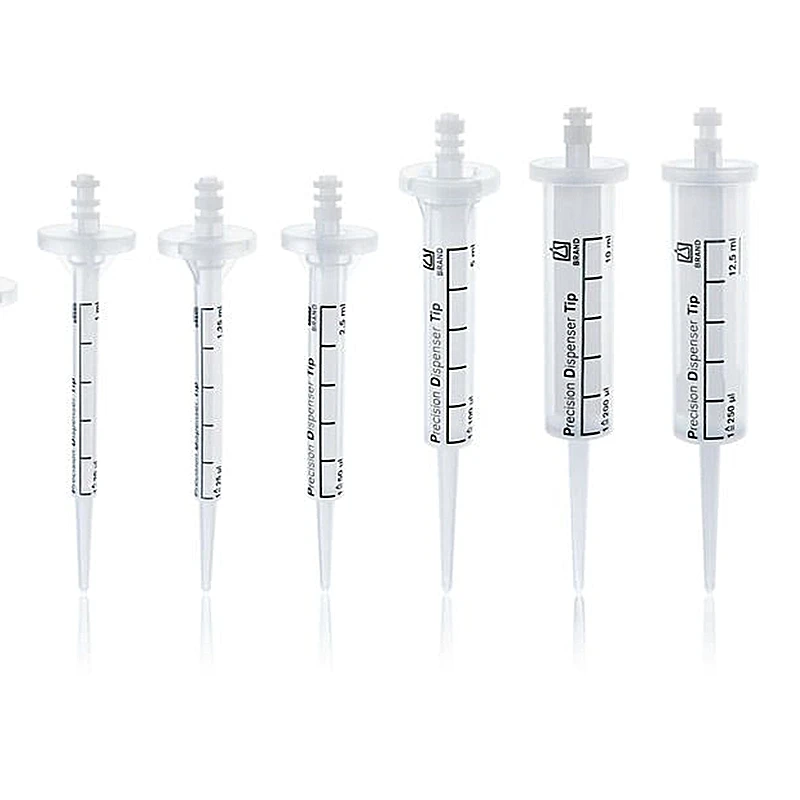 

Шаговые наконечники для дозирования 2 шт