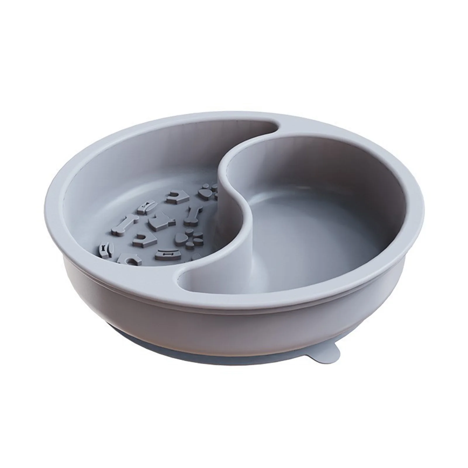 

2 в 1 силиконовая Емкость и миска для воды, дорожная миска для кошек, товары для кормления собак, контейнер для воды, товары для домашних живот...