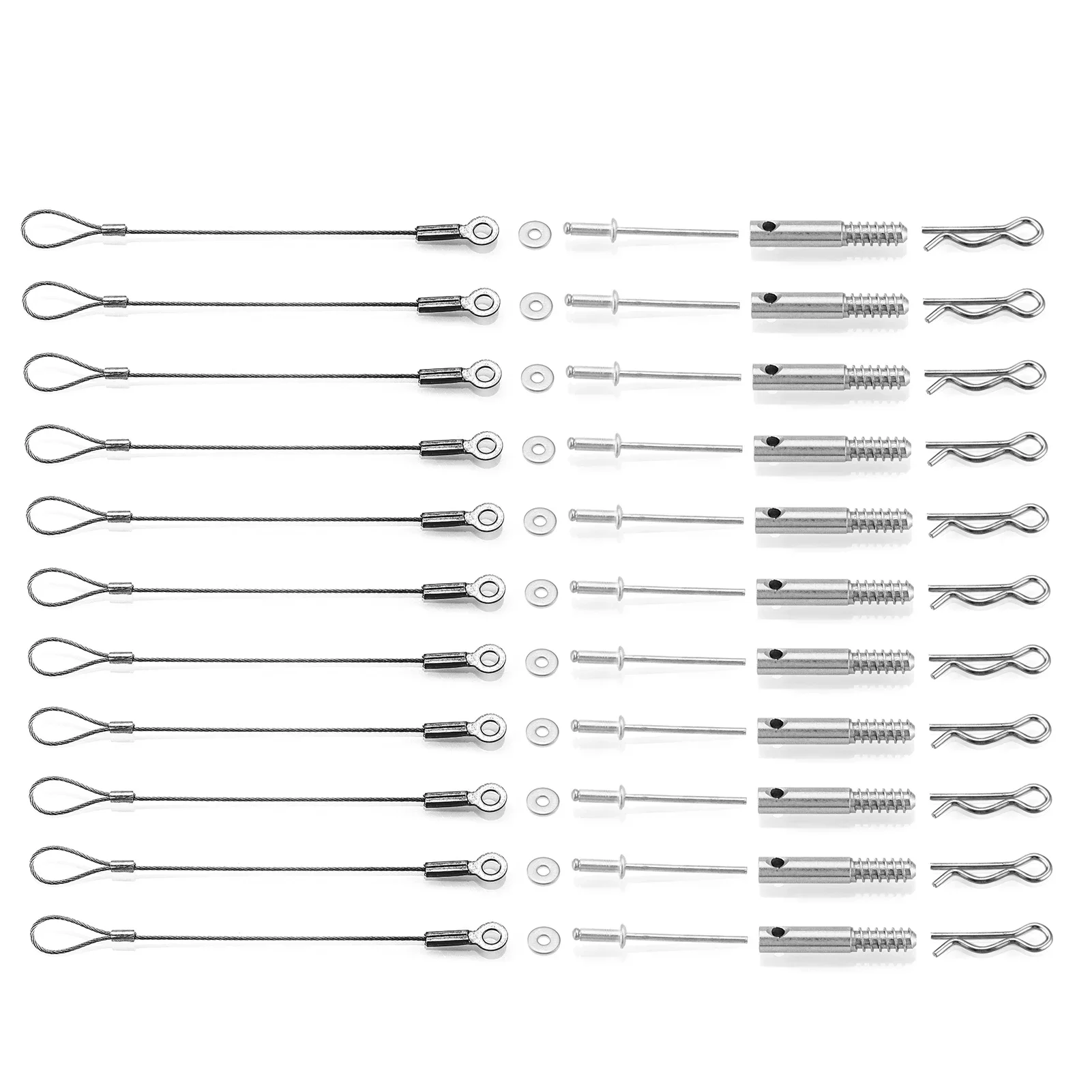 Комплект штифтов крышки сцепления UTV X3 фитинги винтов быстроразъемный ремень для