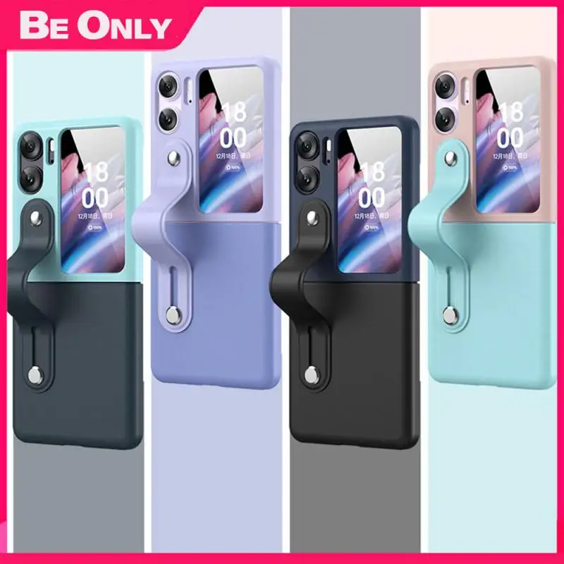 

Accurate Hole Position Mobile Phone Shell Lightweight Phone Back Cover Protection 180° Fold Camera Protection 360 ° Full Package