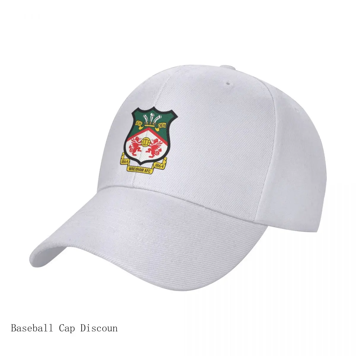 

Wrexham -Afc Cap Baseball Cap hat luxury brand horse hat hat man Women's Hot