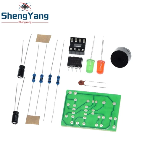 Комплект мультивибратора NE555P TZT