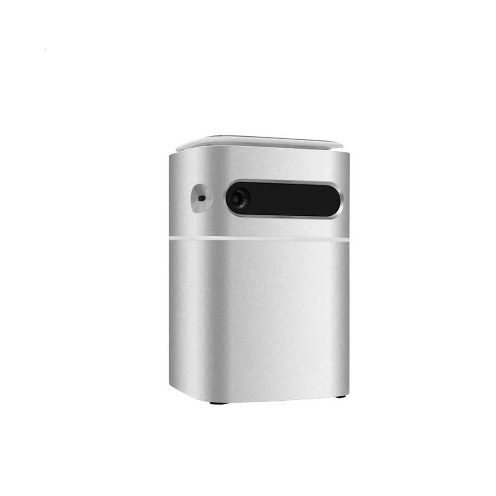 

Support 4k decode DLP Portable mini home movies smart projector with Android 9.0