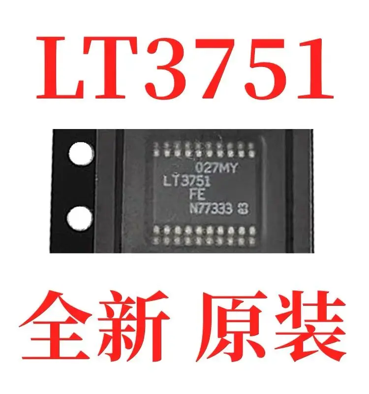 

2-5 шт./LT3751 LT3751EFE LT3751IFE LT3751FE
