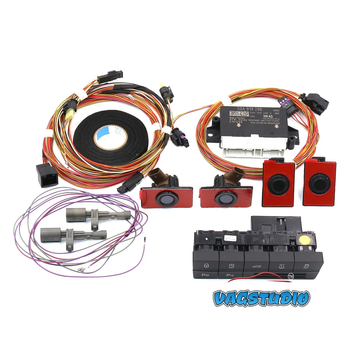 

Крышка держателя камеры RVC для Porsche 911 718 Cayman Boxster 99150590101