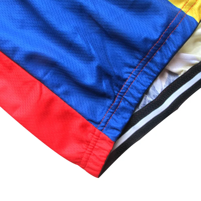 Widewins-велосипедный рукав Джерси для мужчин России советский вечерние велосипед