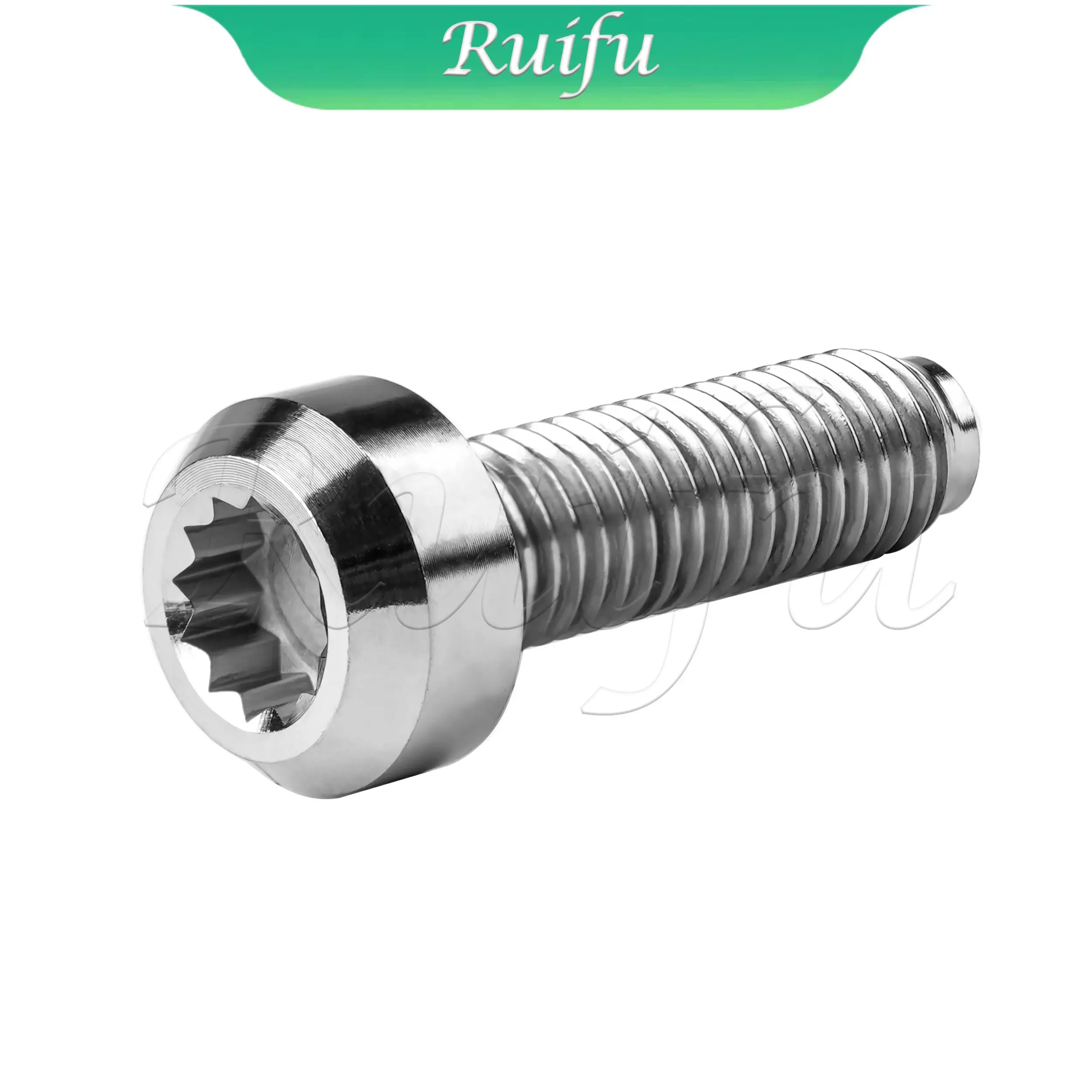 

Ruifu титановый болт M7 x 24,5 мм