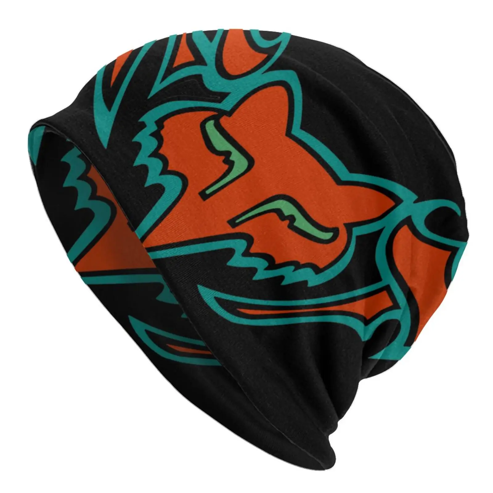 Fox Motocross Art Men's Cap Men Beanies For Winter Hat Hip Hop Caps Cowboy Women's Hats 2022 Summer Fishing