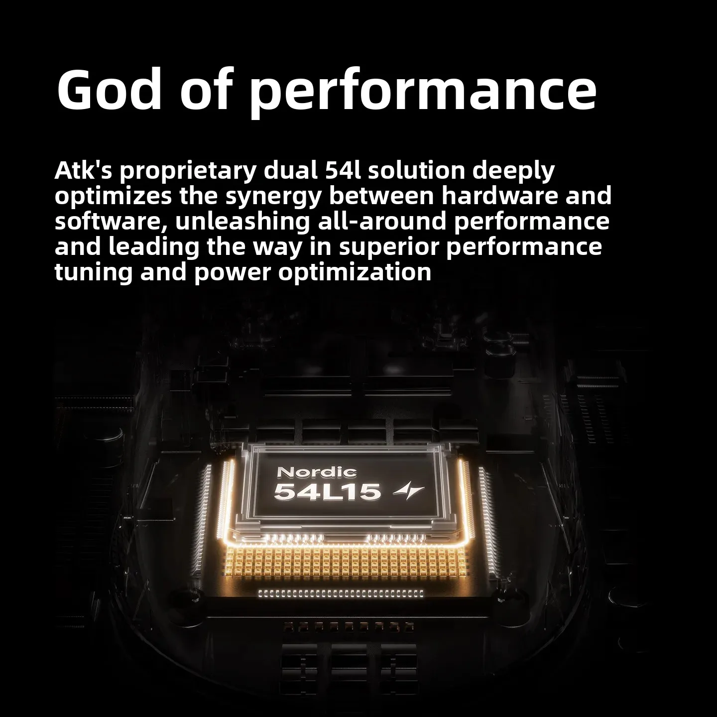 Фото Новая беспроводная игровая мышь ATK Dragonfly A9 MINI Ultimate+ 39 г для маленьких и средних рук, с датчиком PAW3955 MASTER, частотой опроса 8K, NearLink, оптическая, RGB №3