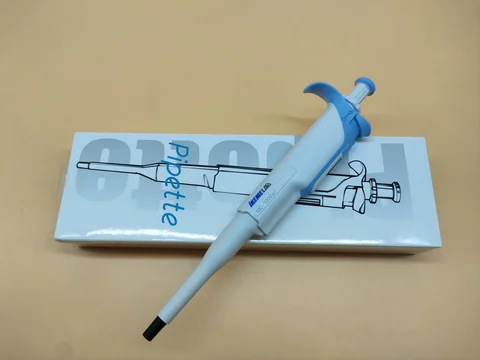 Цифровая пипетка IKEME Hipette 100-1000 мкл