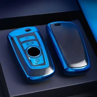 tpu car smart key fob case cover for bmw 3 4 5 series 320i 530i 550i f20 f21 f30 f31 f25 f01 f02 g20 f34 f10 g30 f11 x3 x4 i3 m3