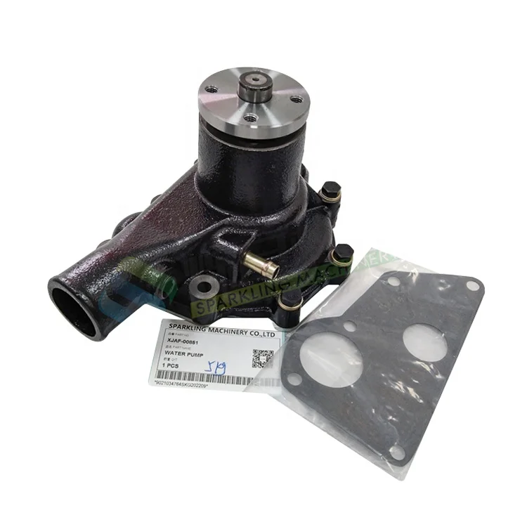 SG XJAF-00851 80D-7 деталь для строительного оборудования водяной насос
