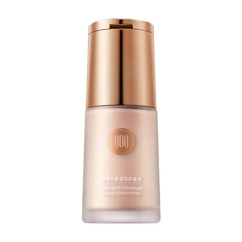 

Simple Portable Moisturize Moisturizing Skin Friendly Foundation Health & Beauty Light And Thin Makeup Lasting Water Proof