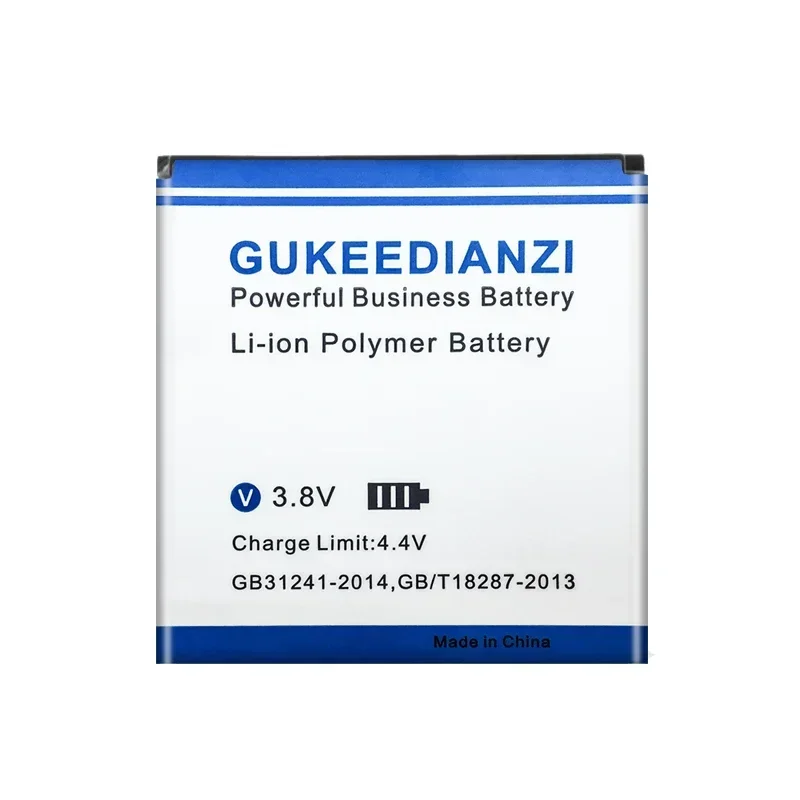 Аккумулятор GUKEEDIANZI 3000 мАч TLiB5AB для Alcatel One Touch 6010 6010D 916 991 TCL A986 A980 S600 S500 аккумулятор