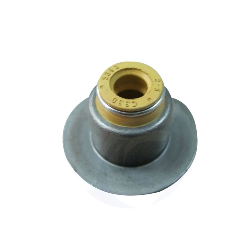 Фото Уплотнение штока клапана двигателя 3955394 4991571 3955393 для Cummins ISBe ISDe QSB ISF3.8 Diesel №1