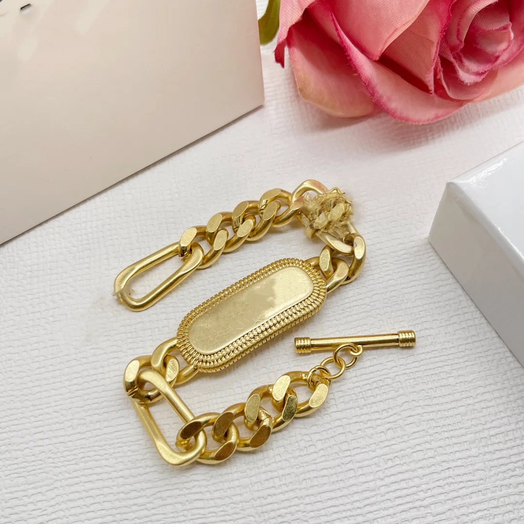 

Latest style chain bracelet
