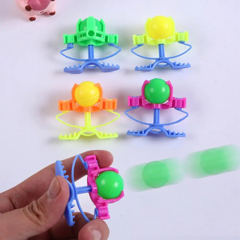 

2/4/8pcs Plastic Pipe Blowing Ball Toys For Kids Outdoor Sports Games Balance Training Learning Toys Children Funny Gifts M8c5