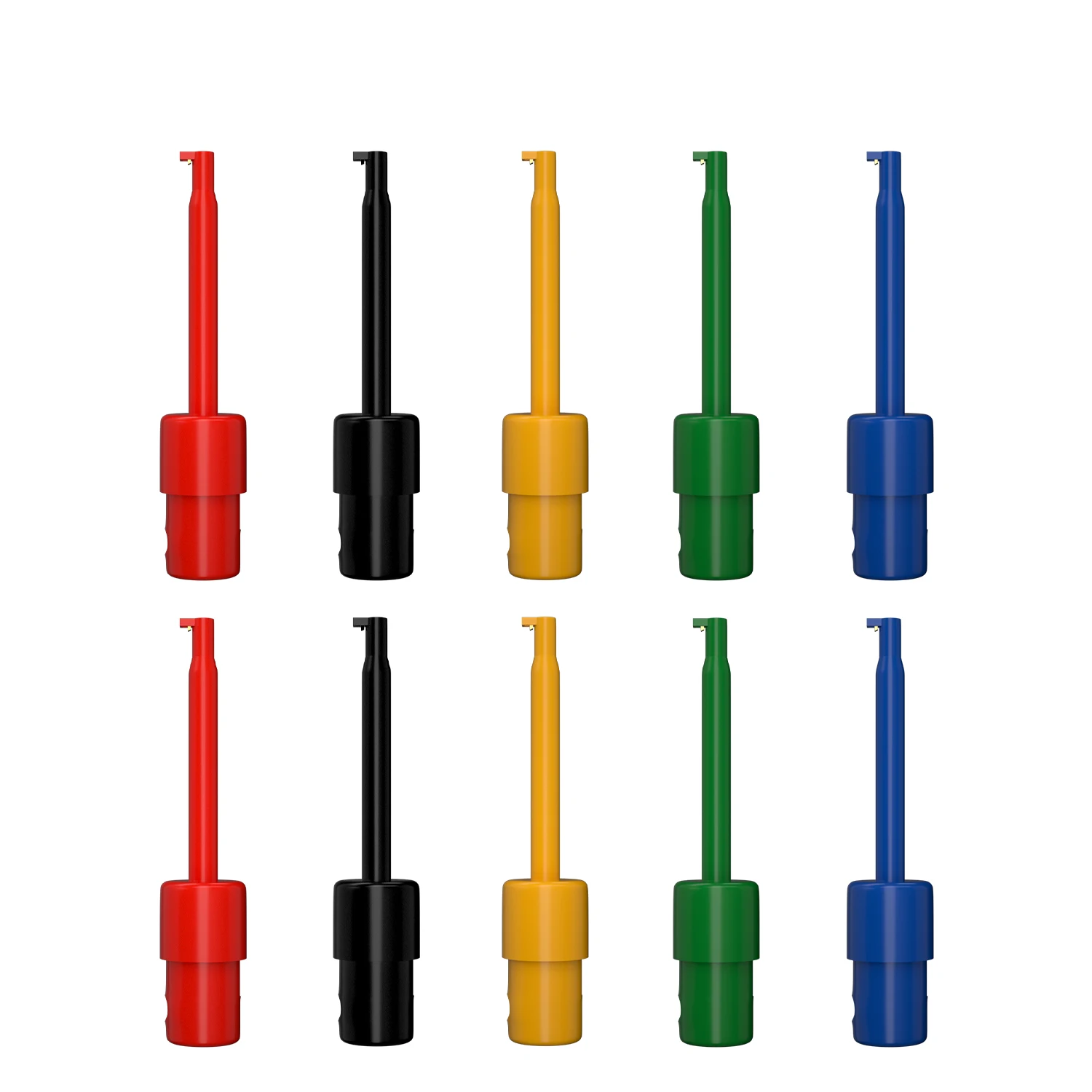 

JZDZ Тестовые зажимы-крючки для мультиметра