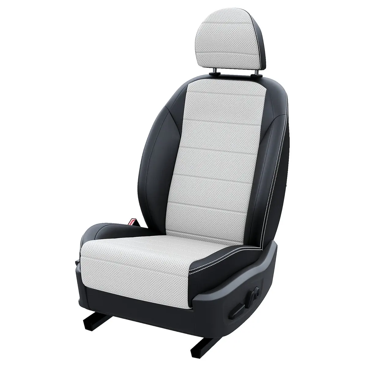 Чехлы на Сузуки Витара 2 2014-2024 Экокожа