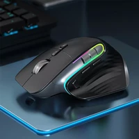 type c 2 4g wireless mouse rechargeable silent ergonomic computer dpi up 4000 for tablet macbook air laptop pc gaming office