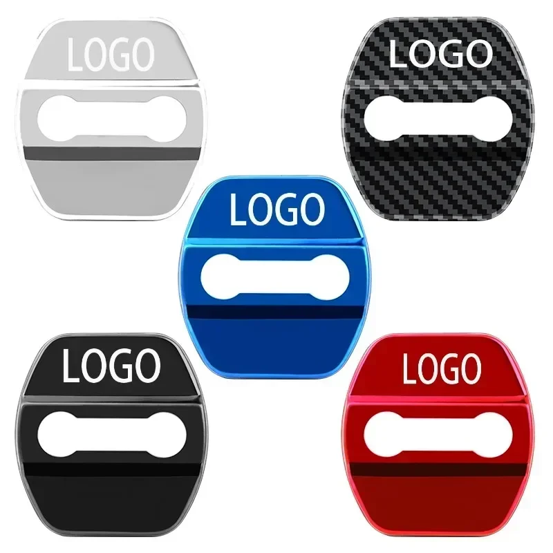 Защитное украшение для автомобильного замка двери чехол Nissan патруль X-trail Tiida Navara