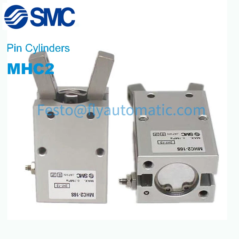 

Цилиндры для пальцев SMC MHC2 90 °