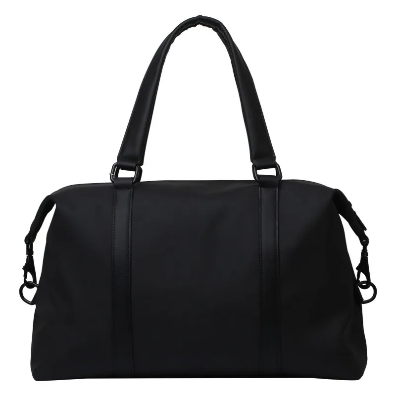 CARTELO Unisex Large Capacity Duffle Bag Travel Clothes Storage Bags Zipper Oxford Weekend Bag Thin Portable Moving Luggage Bag