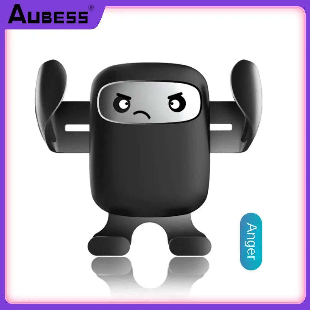 

Universal Anti-skid Car Mount Stand Silicone Car Phone Holder 360 Degree Rotation Car Mobile Phone Bracket Multifunctional