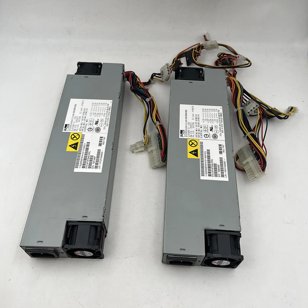 1 шт. для IBM X306M 306M API3FS26 26K4106 23K4874 24R2673 39Y7295 блок питания 300 Вт