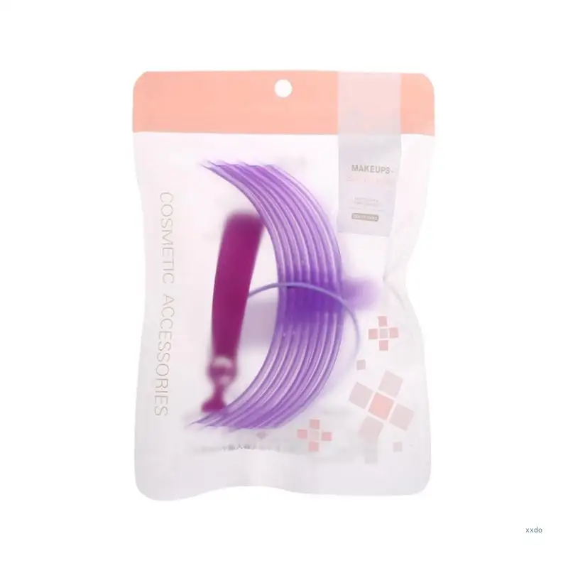 Трафареты для бровей с ручкой и ремешком Шаблон Наборы формирования Инструмент