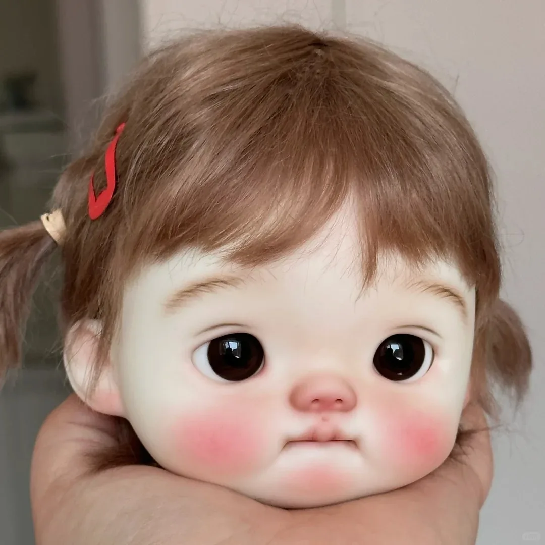 Шарнирная кукла Qbaby Diandian 1/6