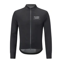 black cycling jacket men cycling windbreak watreproof jacket coat ultralight bicycle long sleeve jersey outdoor sport jackets